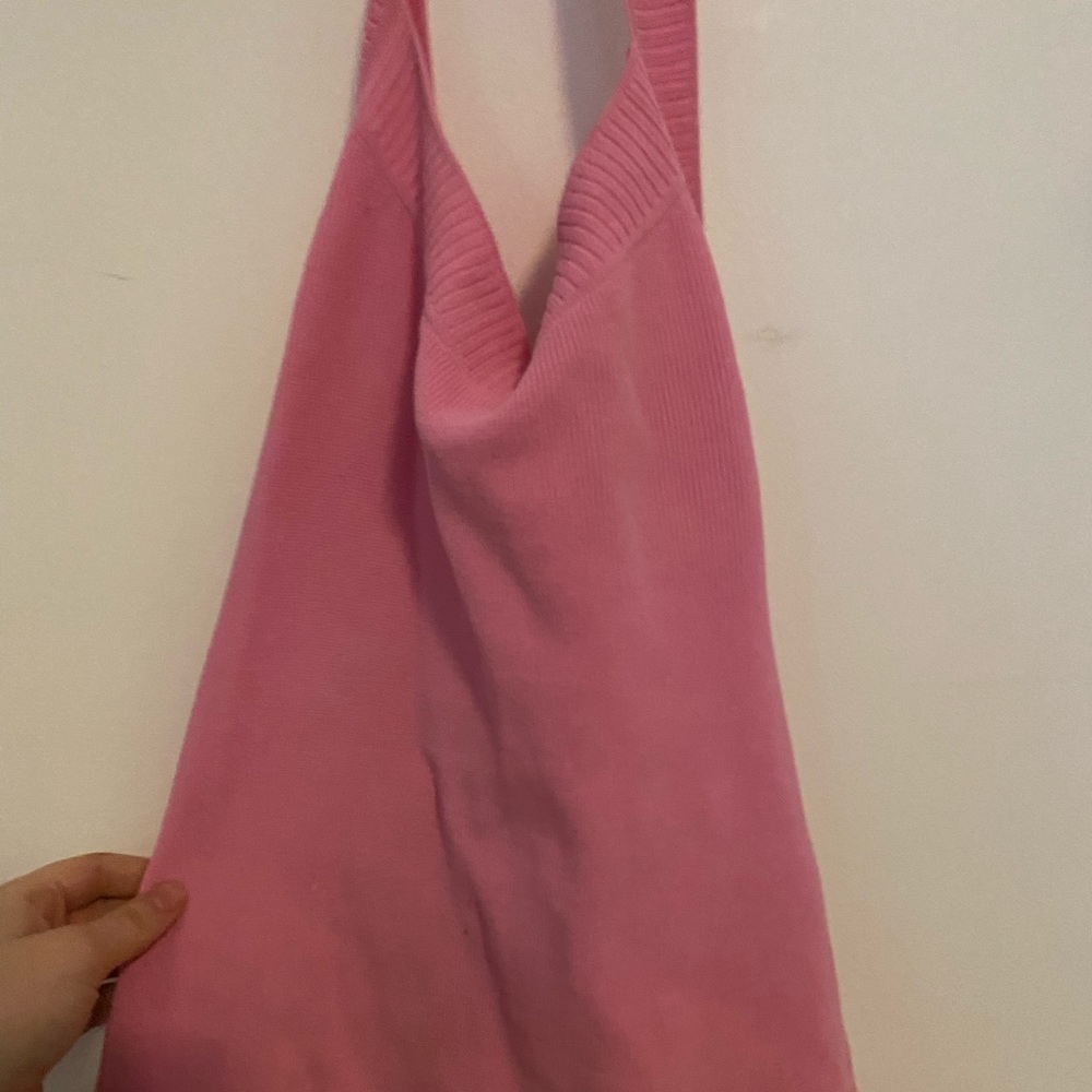 Beautiful pink top